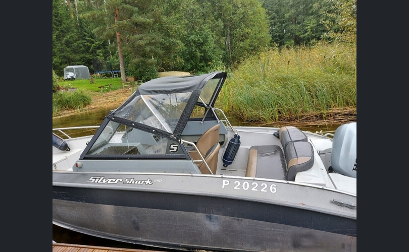 Silver Shark BR-kuva-4